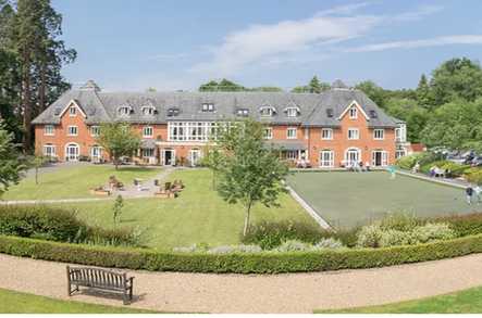 Holy Cross Care Home Care Home Heathfield  - 1