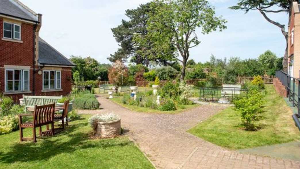 The Cedars Care Home Care Home Halstead buildings-carousel - 7