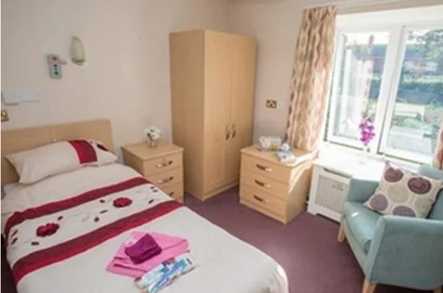 OSJCT Whitefriars Care Home Stamford  - 2
