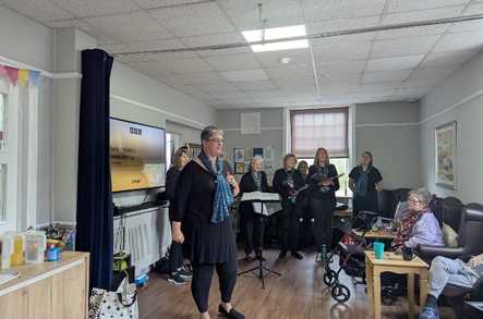 Roxburgh House Care Home Westgate-on-sea  - 2