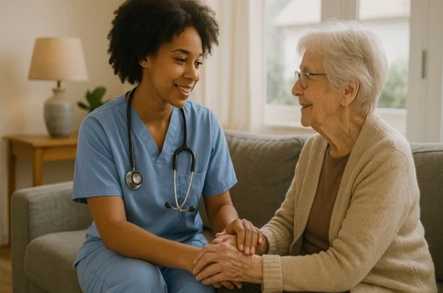 AA Healthcare Services Ltd Home Care London  - 2