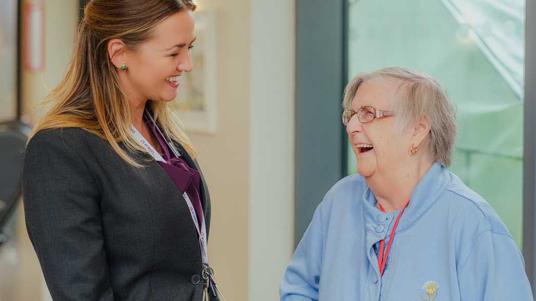 Seacroft Grange Care Home Leeds activities-carousel - 12