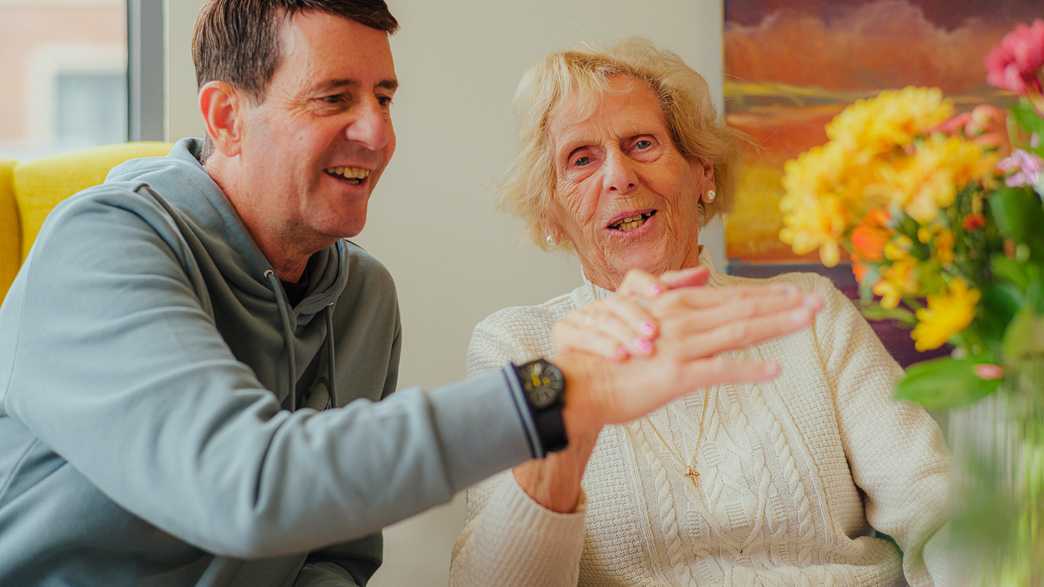 Seacroft Grange Care Home Leeds activities-carousel - 16