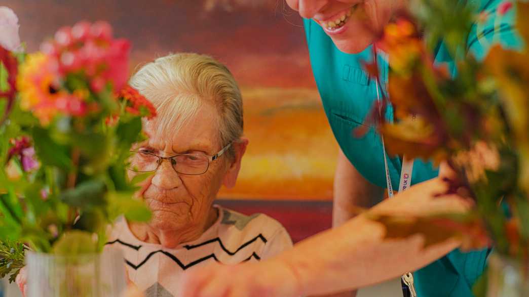 Seacroft Grange Care Home Leeds activities-carousel - 17