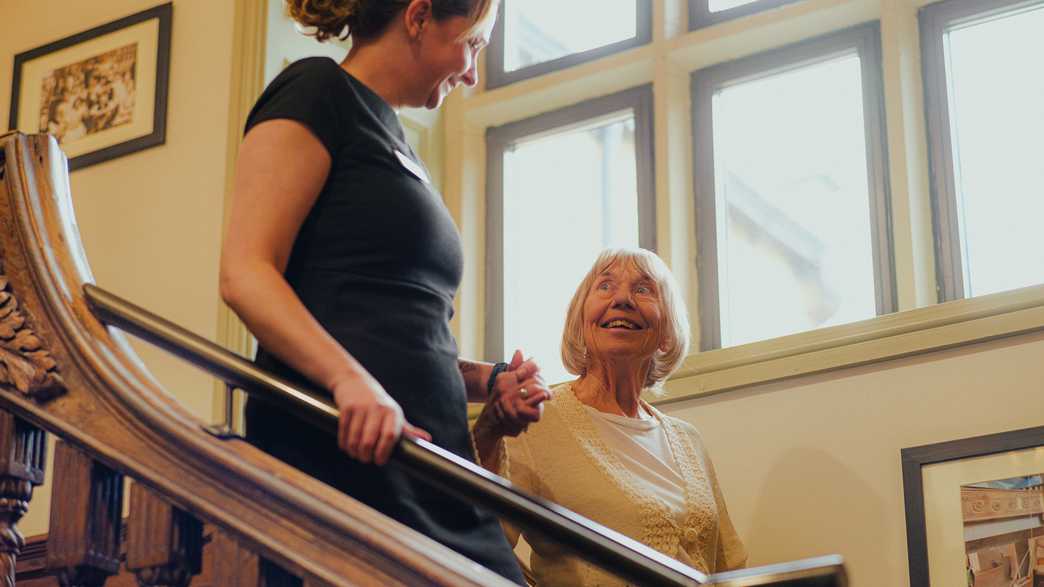 Seacroft Grange Care Home Leeds activities-carousel - 8