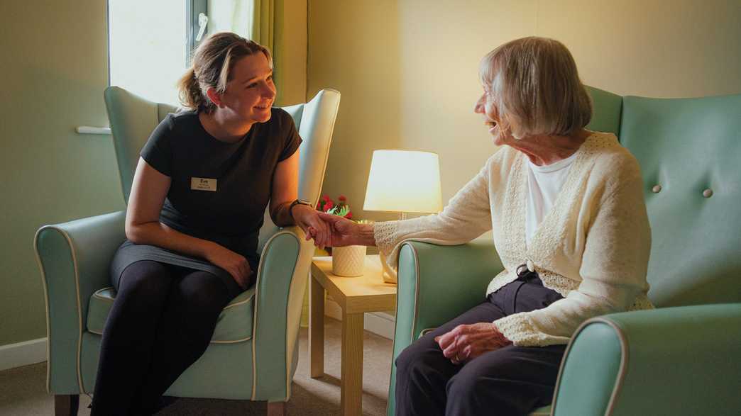 Seacroft Grange Care Home Leeds activities-carousel - 10