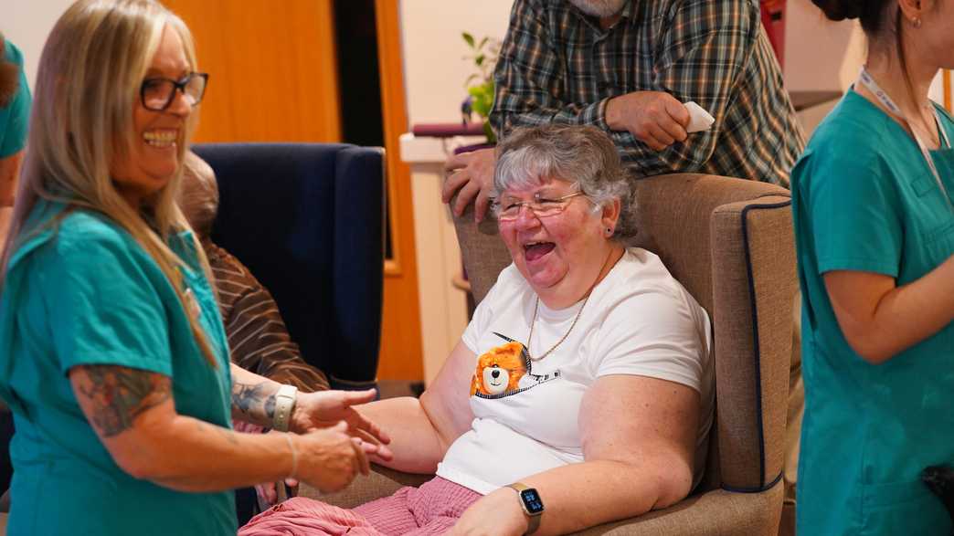 Seacroft Grange Care Home Leeds activities-carousel - 5