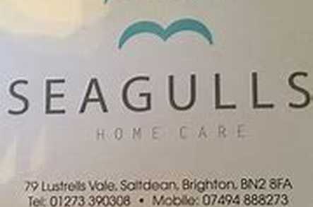 Seagulls Home Care Ltd Home Care Brighton  - 1