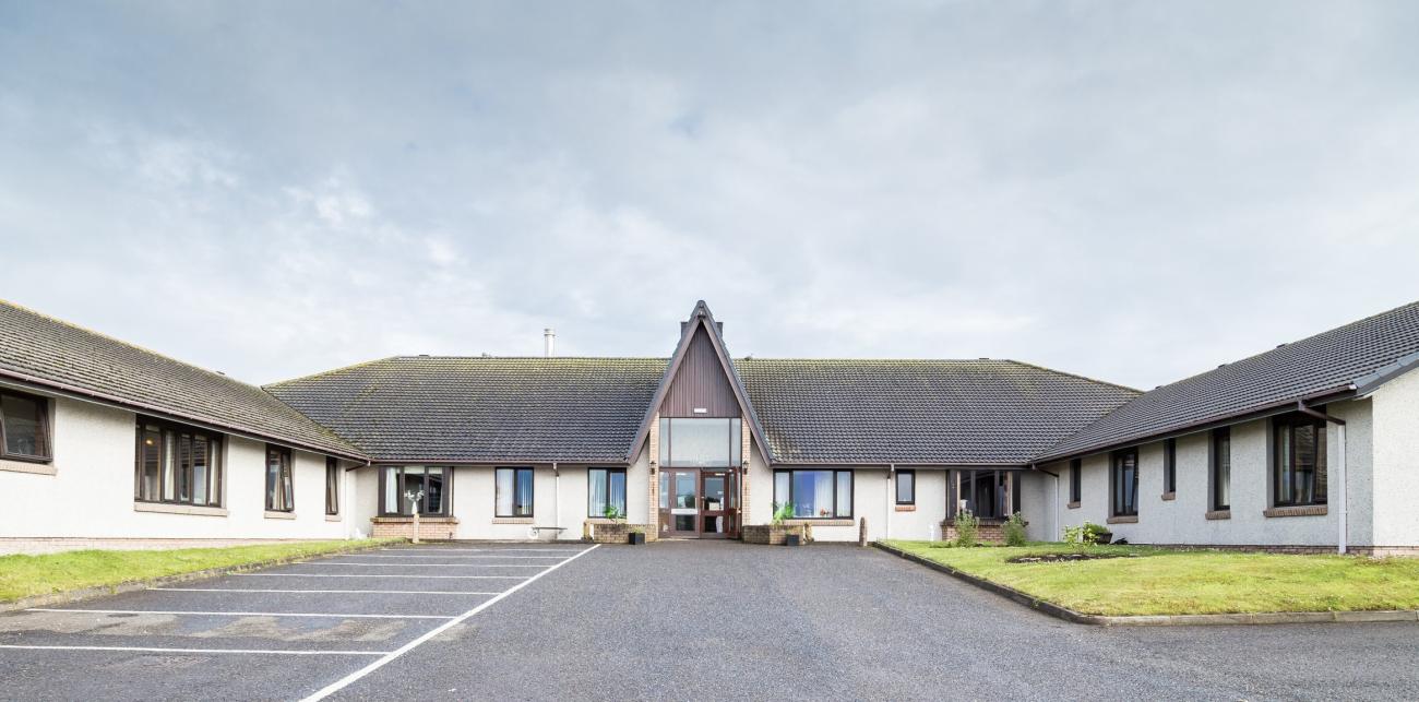 Seaview House Nursing Home Care Home Wick, KW1 4RF