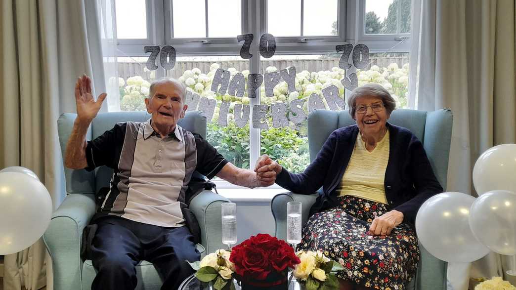 Seccombe Court Care Home Banbury activities-carousel - 1