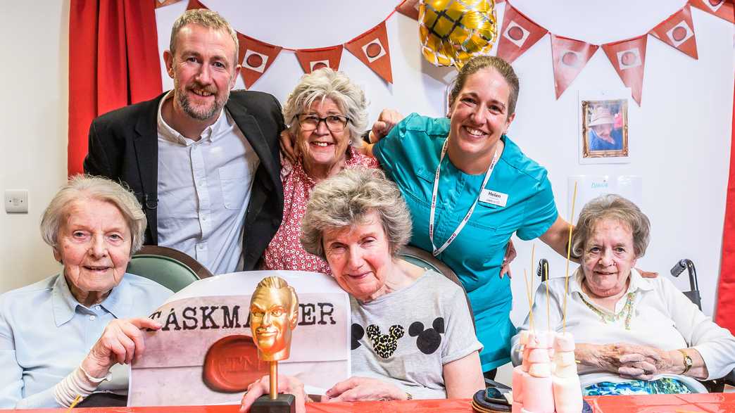 Seccombe Court Care Home Banbury activities-carousel - 6