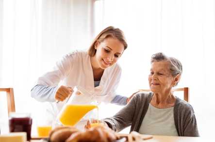 Serendip Home Care Home Care New Milton  - 2