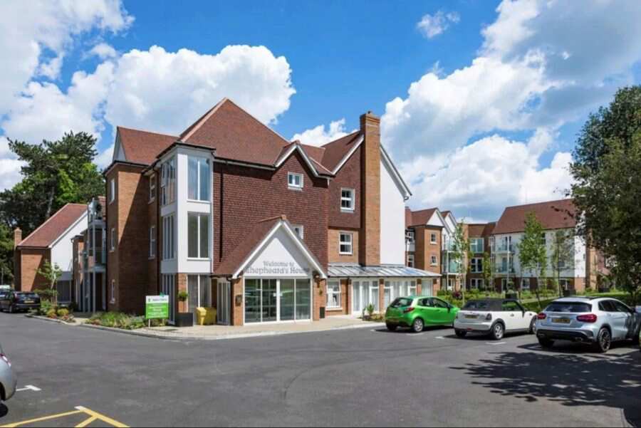 Shepheard's House Retirement Living Chislehurst, BR7 5FT