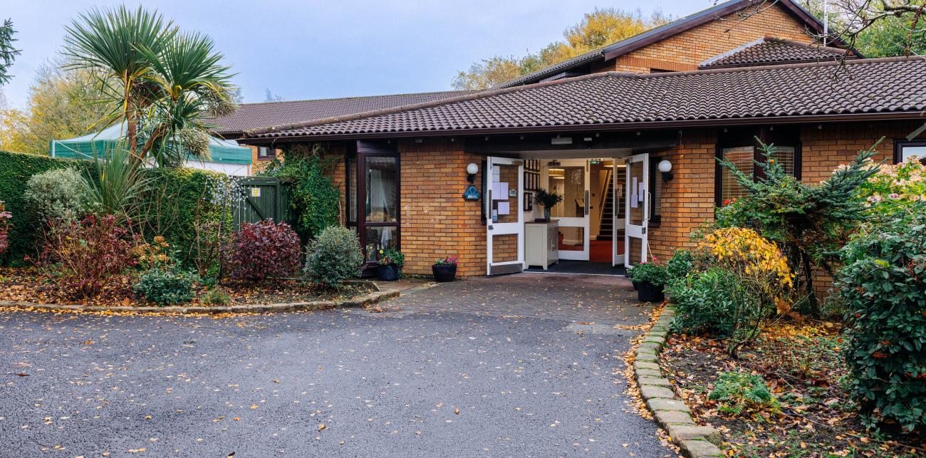 Sherwood Court | Care Home | Preston, PR2 9GA