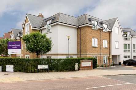 Sherwood Grange Care Home London  - 2