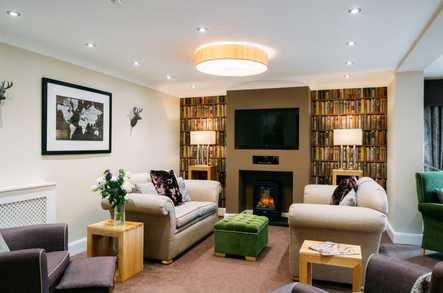 Sherwood Lodge Care Home Preston  - 2