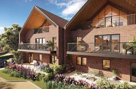 Audley Shiplake Meadows Retirement Living Henley-on-Thames  - 1