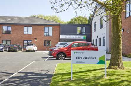 Shire Oaks Court (Complex Needs Care) Care Home Walsall  - 1