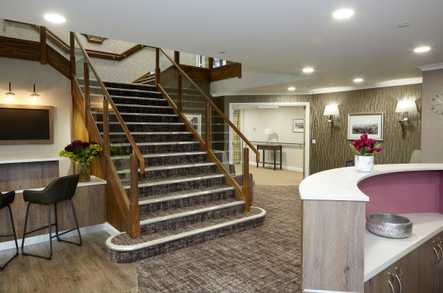Shoemaker Place Care Home Stone  - 5