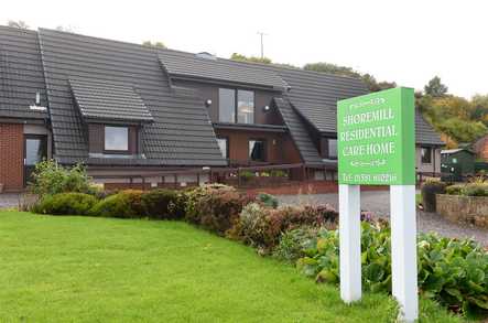 Shoremill (Care Home) Care Home Cromarty  - 1