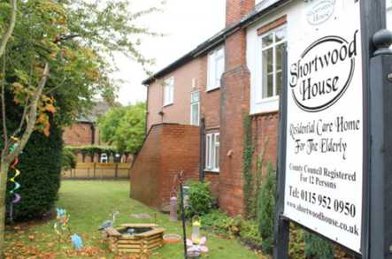 Shortwood House Care Home Nottingham  - 1