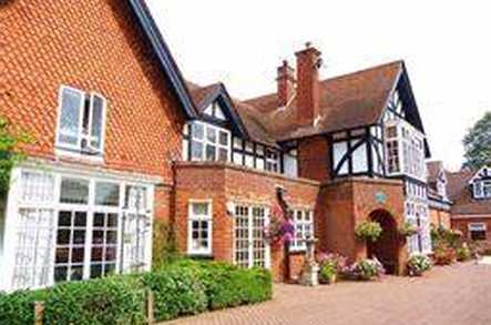 Sibbertoft Manor Nursing Home Care Home Market Harborough  - 1