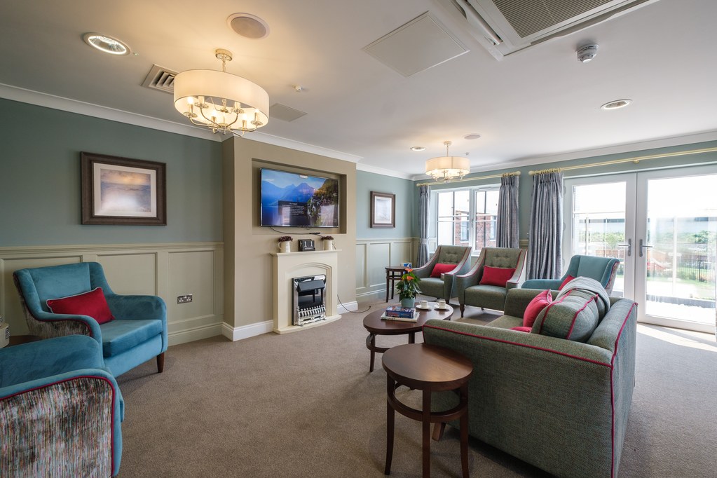 Silver Birch Care Home Care Home Ipswich IP1 5DL