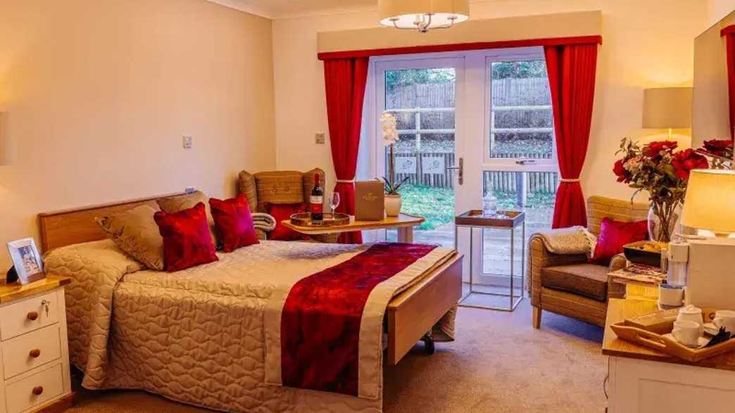 Silverbirch House Care Home Care Home Guildford accommodation-carousel - 1