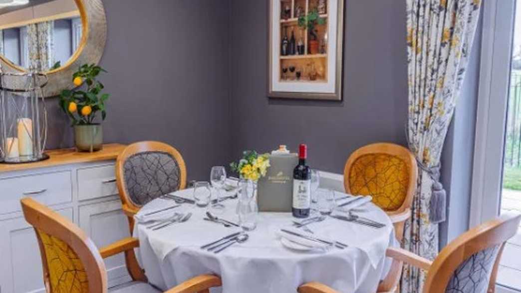 Silverbirch House Care Home Care Home Guildford meals-carousel - 2