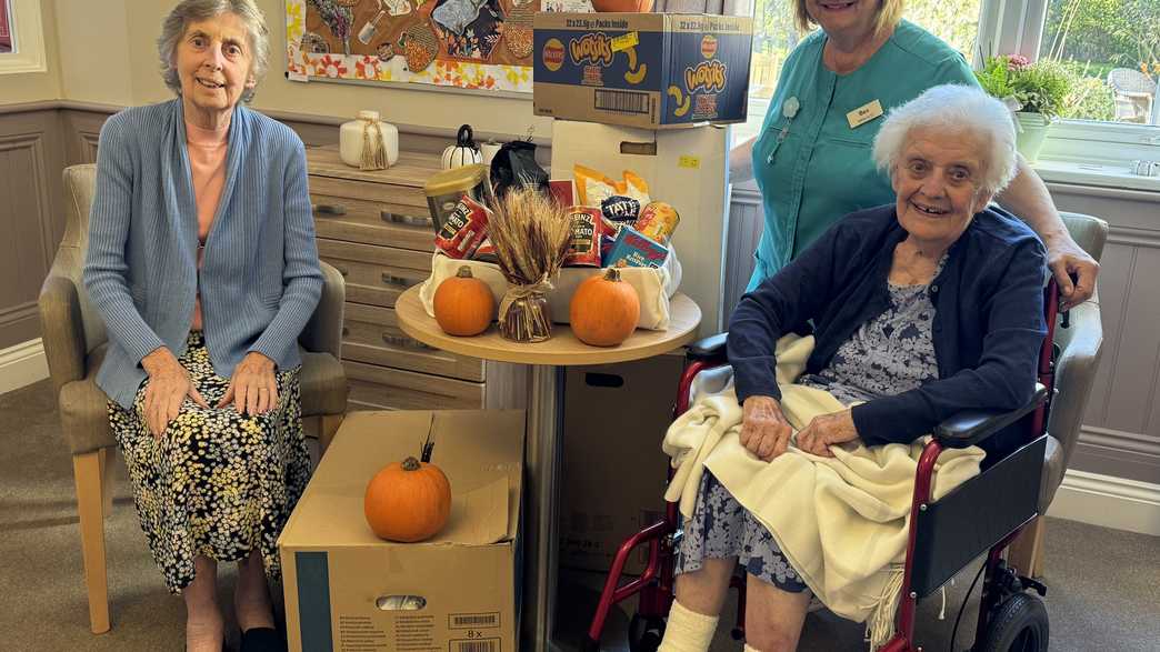 Silversprings Care Home Colchester activities-carousel - 12