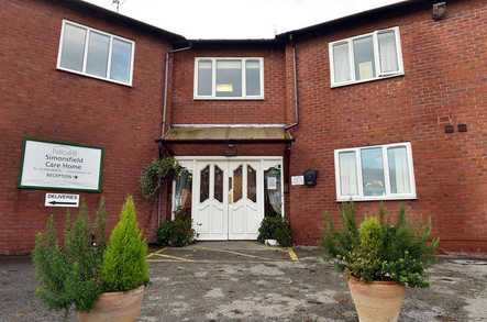 Simonsfield Care Home Care Home Runcorn  - 1