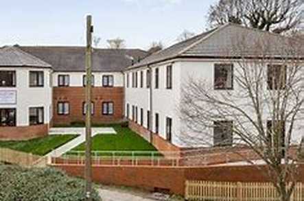 Singleton Nursing & Residential Home Limited Care Home Ashford  - 1