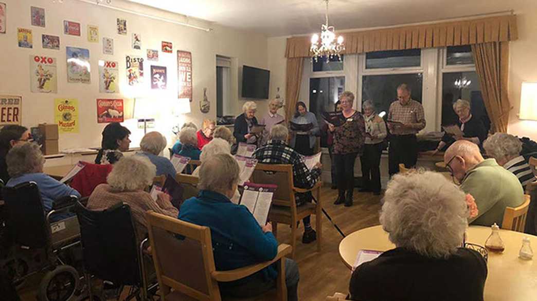 Croft House Care Home Care Home Keighley activities-carousel - 3