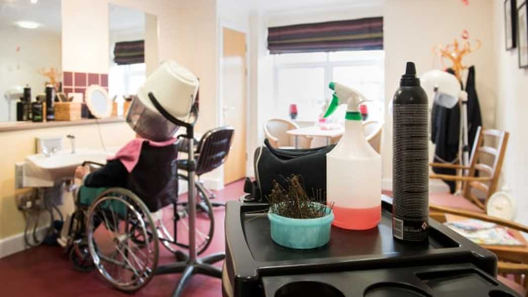 Sir Aubrey Ward House Care Home Marlow activities-carousel - 2