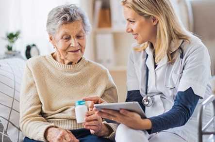 Sky Direct Care Services Ltd Home Care Corby  - 1