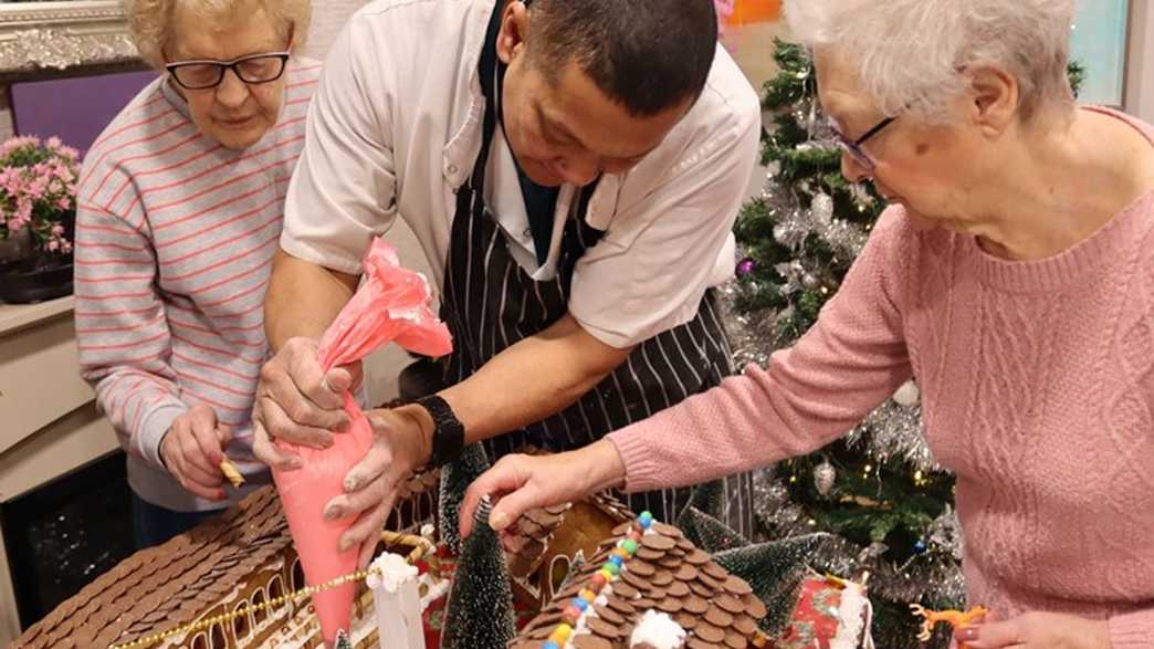 Skylark House Care Home Horsham activities-carousel - 1