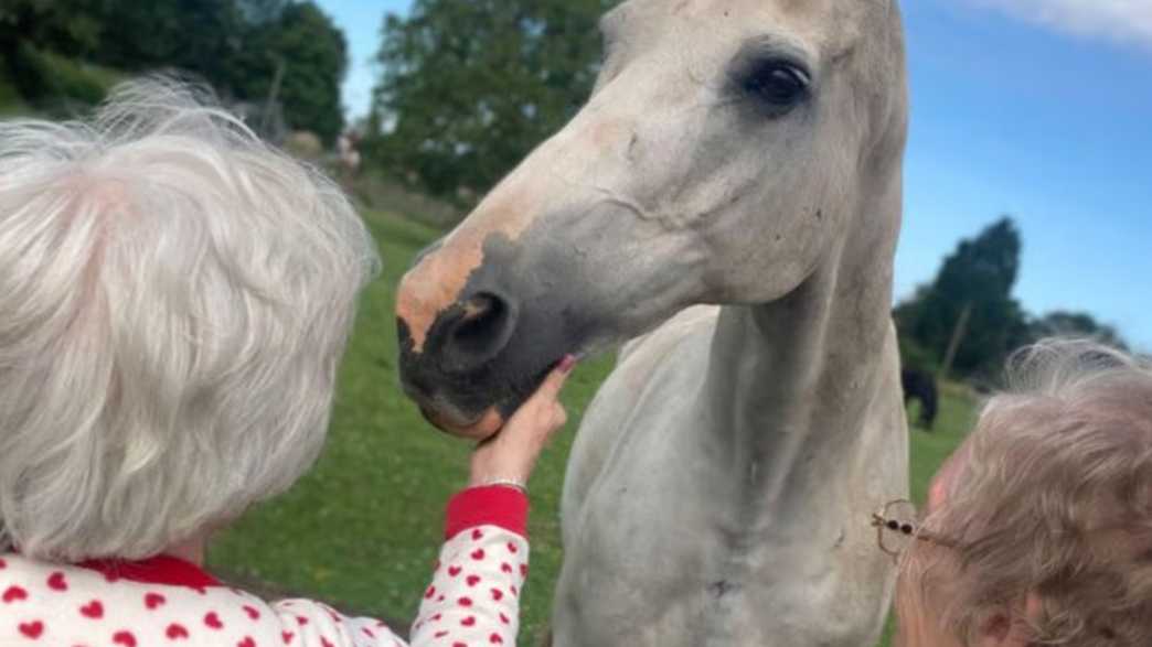 Church Farm Nursing Home at Skylarks Care Home Nottingham activities-carousel - 2