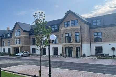 Sleaford Manor Care Home Care Home Sleaford  - 1