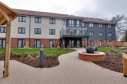 Smyth Lodge Care Home Sidcup  - 1