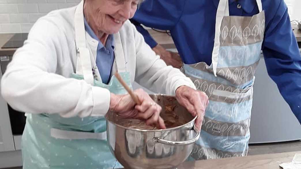 Smyth Lodge Care Home Sidcup activities-carousel - 1