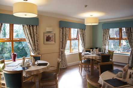 Snapethorpe Hall Care Home Wakefield  - 2