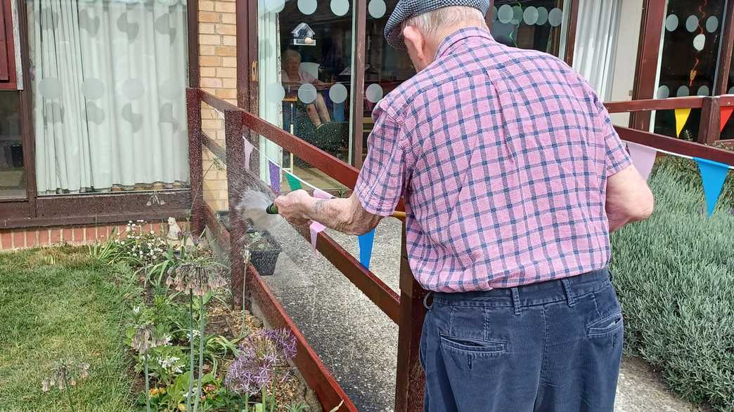 Soham Lodge Care Home Ely activities-carousel - 5