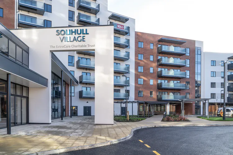 Solihull Village Retirement Living Shirley, B90 3BH
