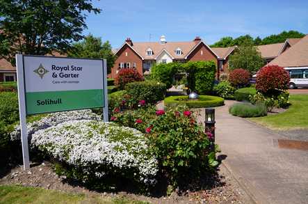 Royal Star & Garter - Solihull Care Home Solihull  - 1