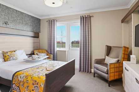 Somer Valley House Care Home Midsomer Norton  - 4