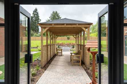 Somer Valley House Care Home Midsomer Norton  - 2