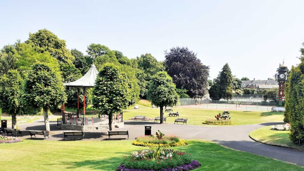 Somerleigh Court Care Home Care Home Dorchester buildings-carousel - 6