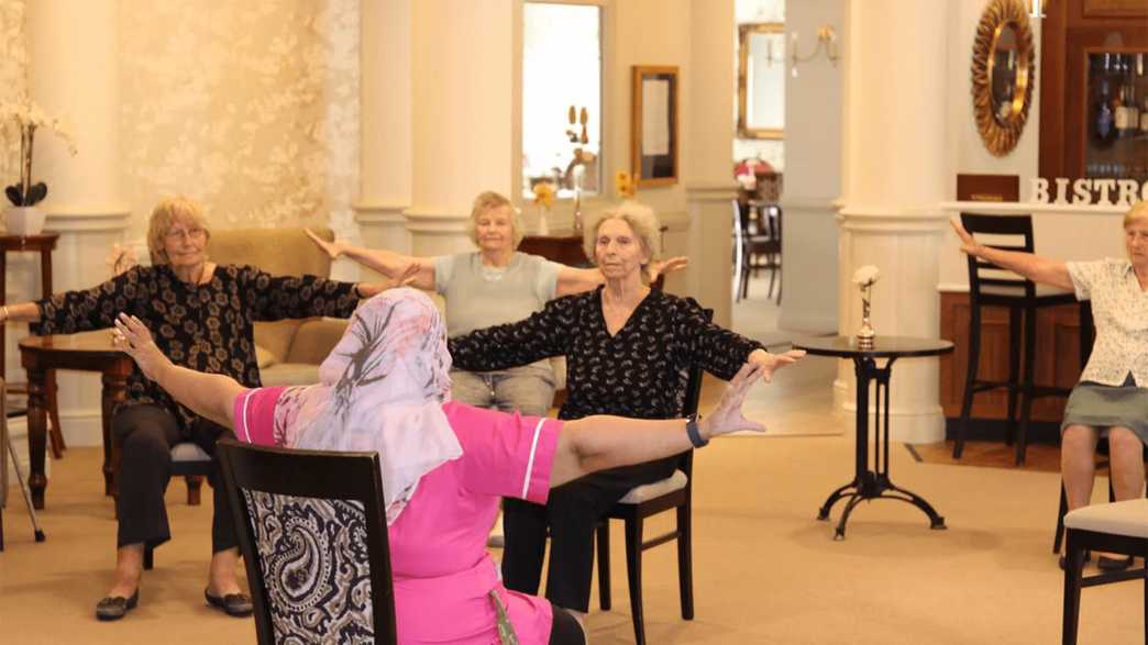 South Lodge Care Home Care Home Leicester activities-carousel - 2