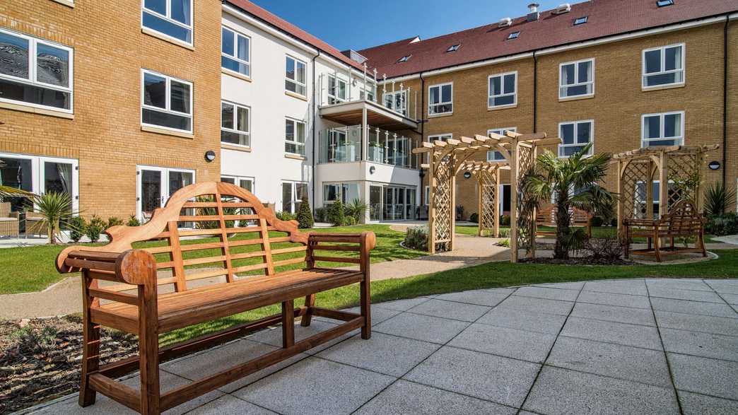 Southlands Place Care Home Bexhill On Sea buildings-carousel - 5