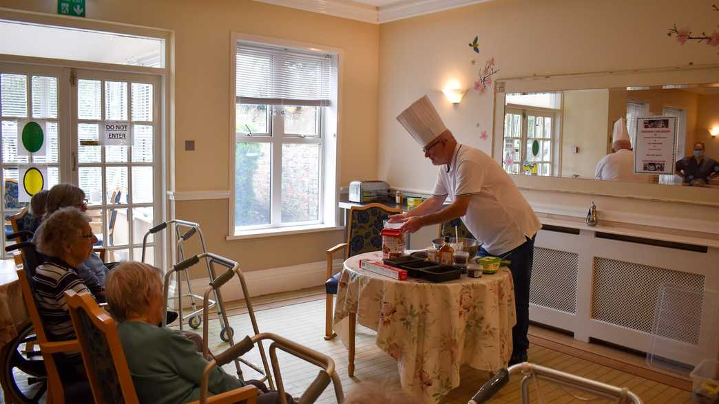 Sowerby House Care Home Thirsk meals-carousel - 2
